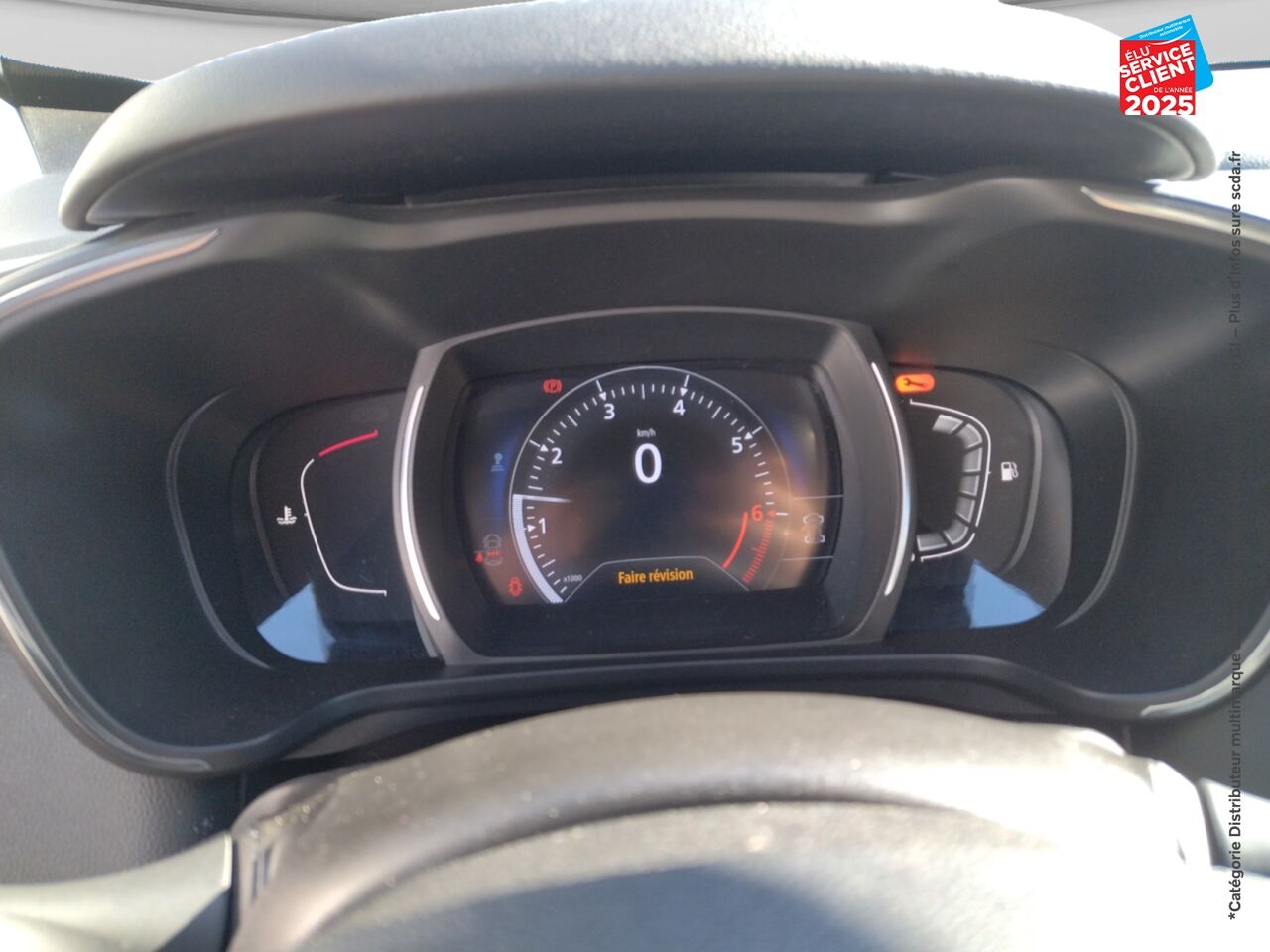 Véhicule d'occasion RENAULT KADJAR 1.3 TCE 140CH FAP INTENS - 21 chez Nissan Belfort