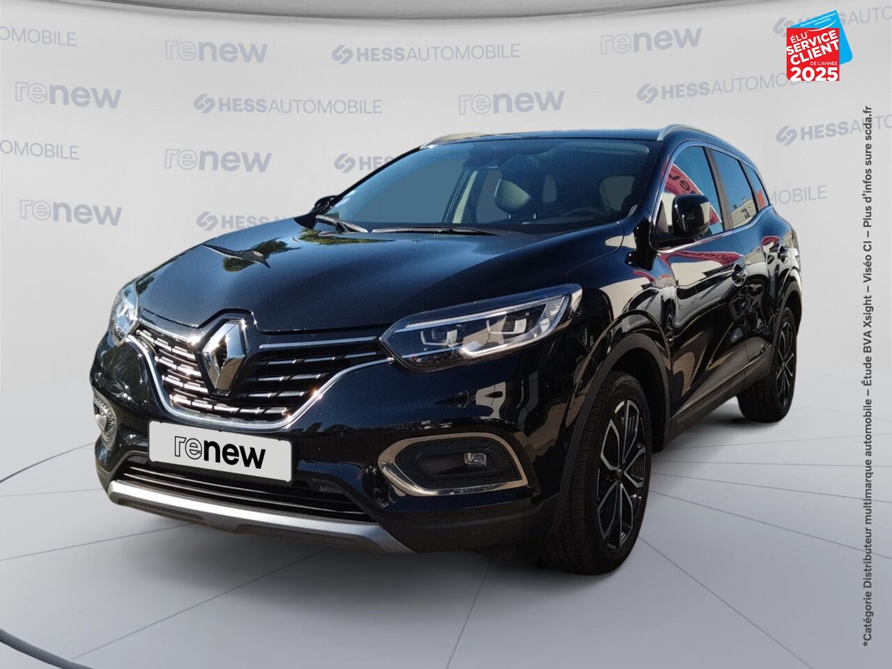 chez Nissan Belfort