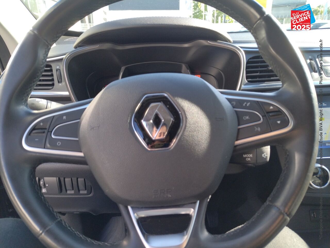 Véhicule d'occasion RENAULT KADJAR 1.3 TCE 140CH FAP INTENS - 21 chez Nissan Belfort