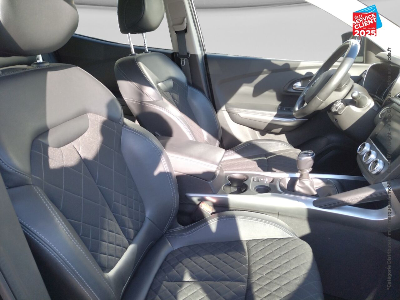 Véhicule d'occasion RENAULT KADJAR 1.3 TCE 140CH FAP INTENS - 21 chez Nissan Belfort