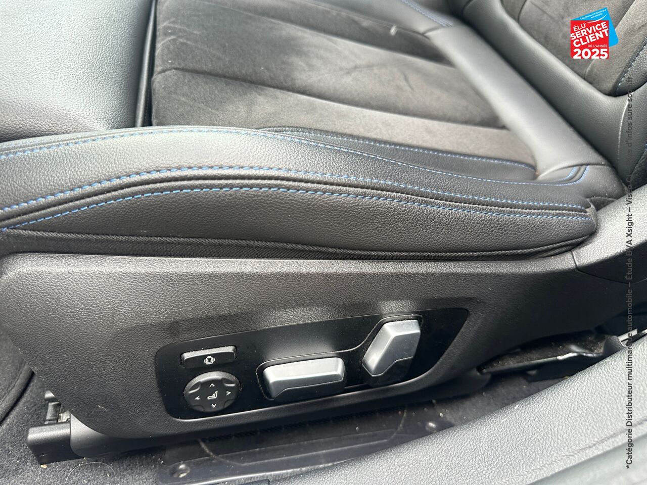 Véhicule d'occasion BMW SERIE 4 GRAN COUPE 420DA XDRIVE 190CH M SPORT TOUVRANT SIEGE CHAUF CAMERA GPS chez BMW Belfort