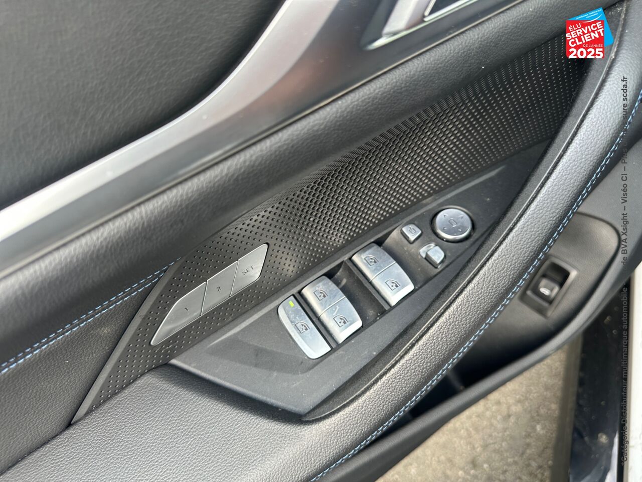 Véhicule d'occasion BMW SERIE 4 GRAN COUPE 420DA XDRIVE 190CH M SPORT TOUVRANT SIEGE CHAUF CAMERA GPS chez BMW Belfort