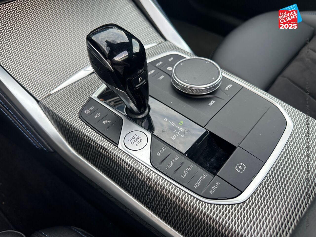 Véhicule d'occasion BMW SERIE 4 GRAN COUPE 420DA XDRIVE 190CH M SPORT TOUVRANT SIEGE CHAUF CAMERA GPS chez BMW Belfort
