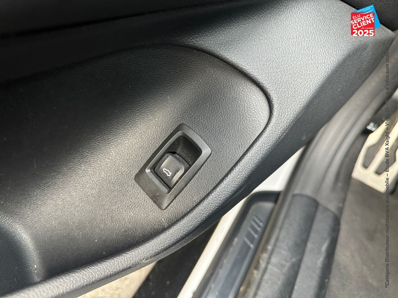 Véhicule d'occasion BMW SERIE 4 GRAN COUPE 420DA XDRIVE 190CH M SPORT TOUVRANT SIEGE CHAUF CAMERA GPS chez BMW Belfort