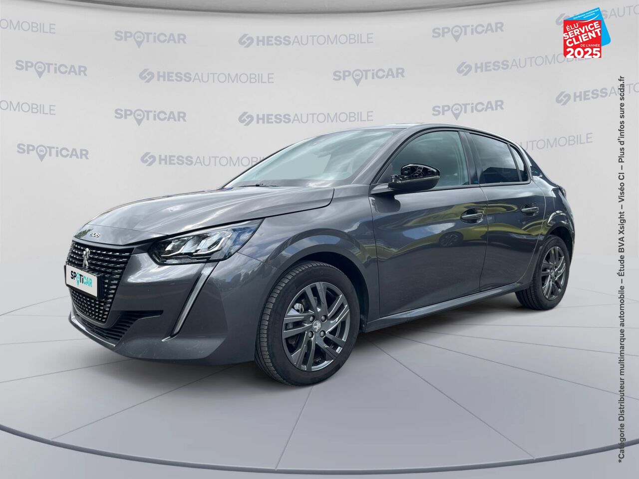 chez Opel Beaune