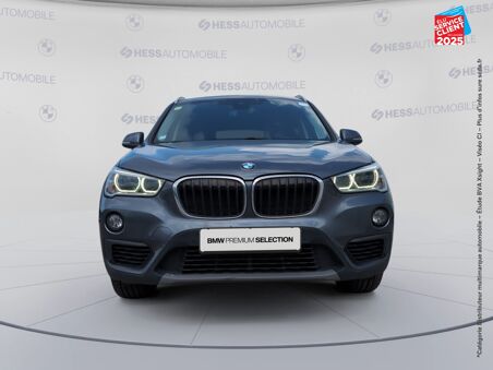 BMW X1 SDRIVE18DA 150CH...