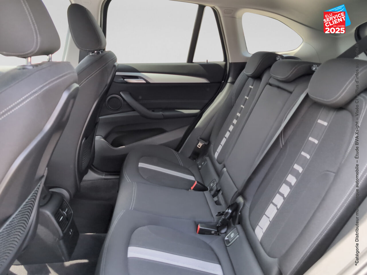 Véhicule d'occasion BMW X1 SDRIVE18DA 150CH BUSINESS DESIGN EURO6D-T chez BMW Dole