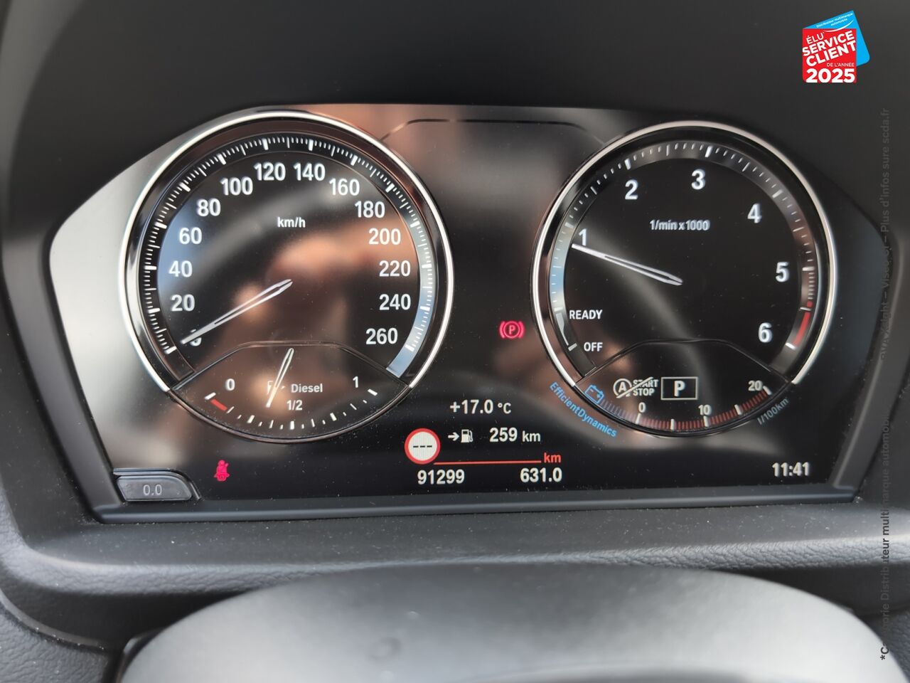 Véhicule d'occasion BMW X1 SDRIVE18DA 150CH BUSINESS DESIGN EURO6D-T chez BMW Dole