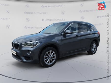 BMW X1 SDRIVE18DA 150CH...