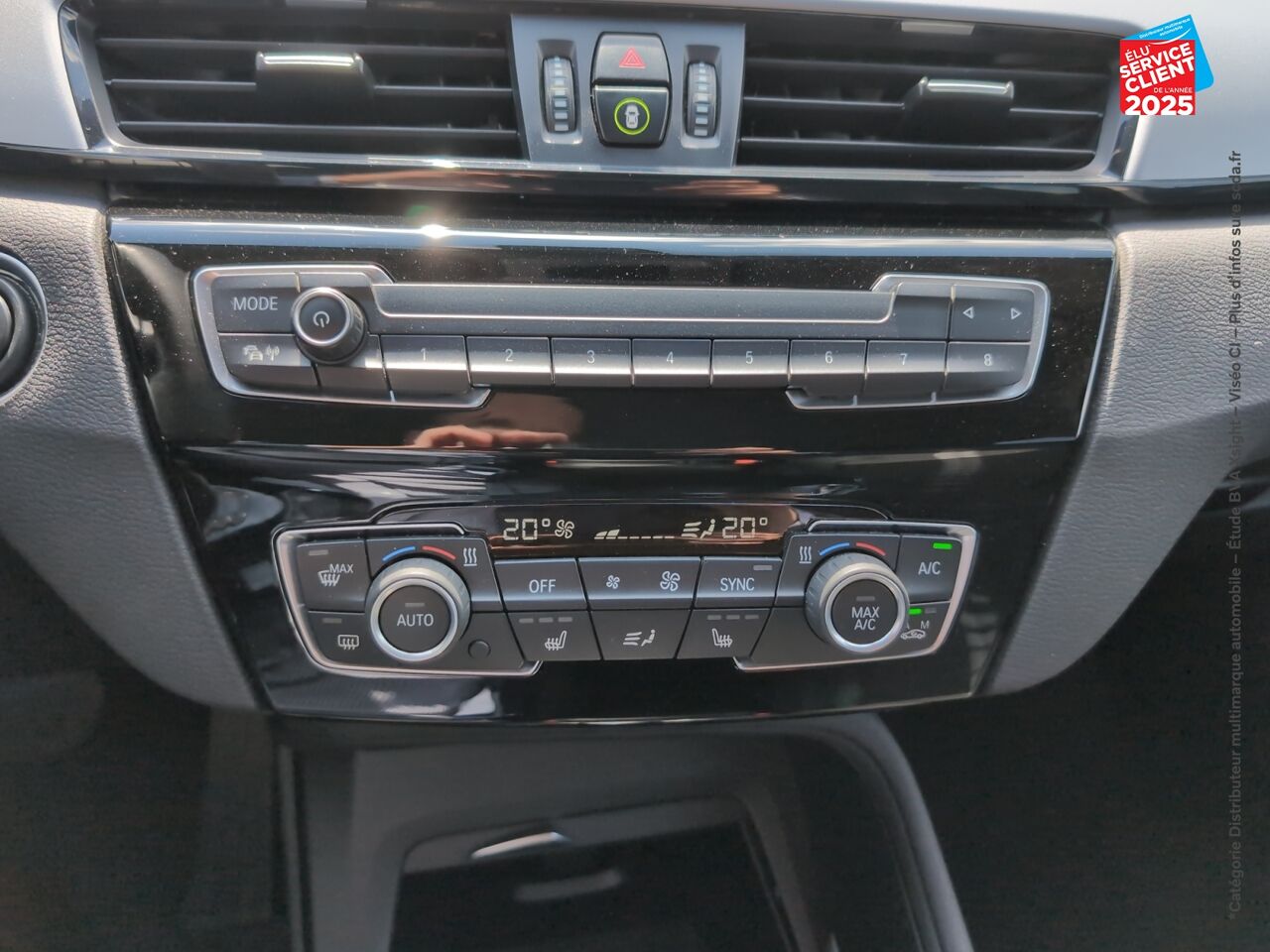 Véhicule d'occasion BMW X1 SDRIVE18DA 150CH BUSINESS DESIGN EURO6D-T chez BMW Dole
