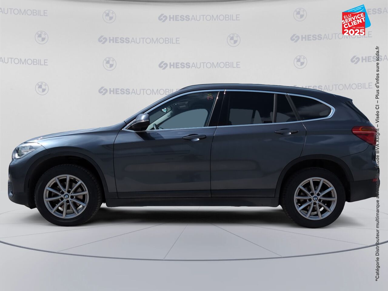 Véhicule d'occasion BMW X1 SDRIVE18DA 150CH BUSINESS DESIGN EURO6D-T chez BMW Dole