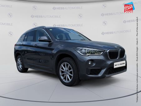 BMW X1 SDRIVE18DA 150CH...