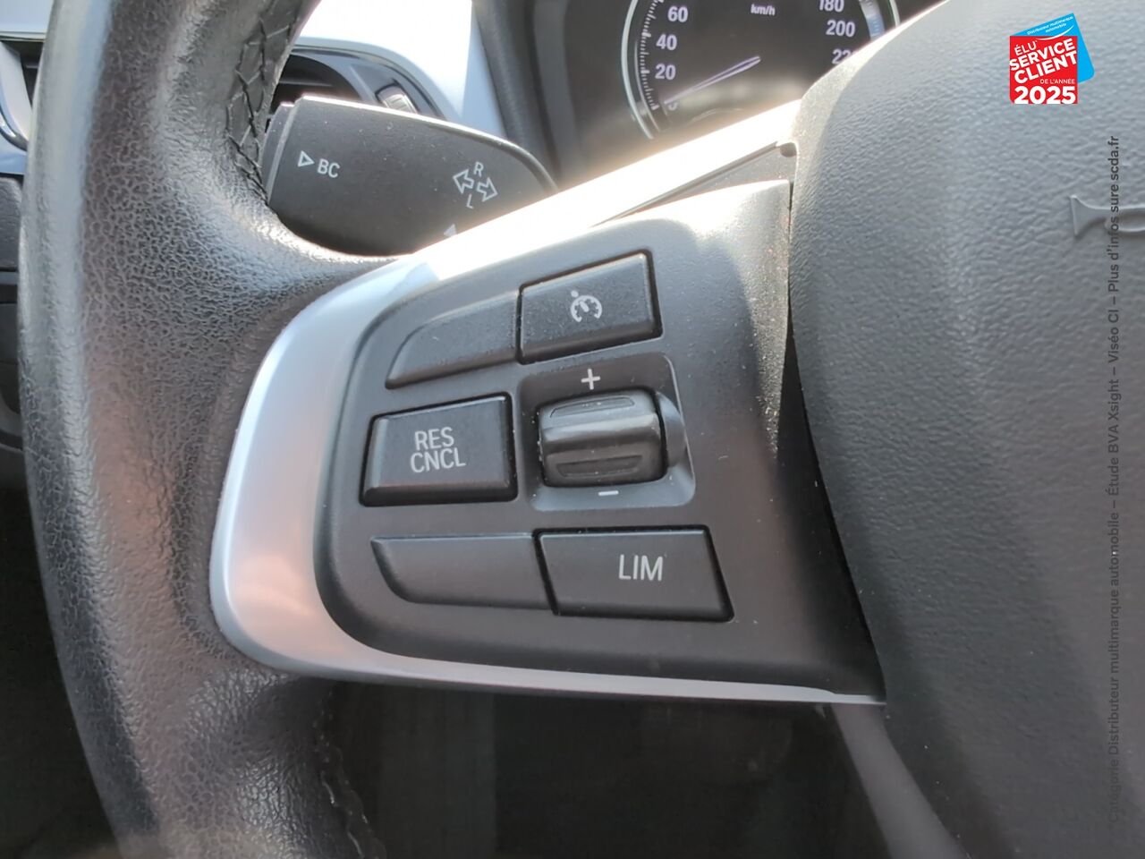 Véhicule d'occasion BMW X1 SDRIVE18DA 150CH BUSINESS DESIGN EURO6D-T chez BMW Dole