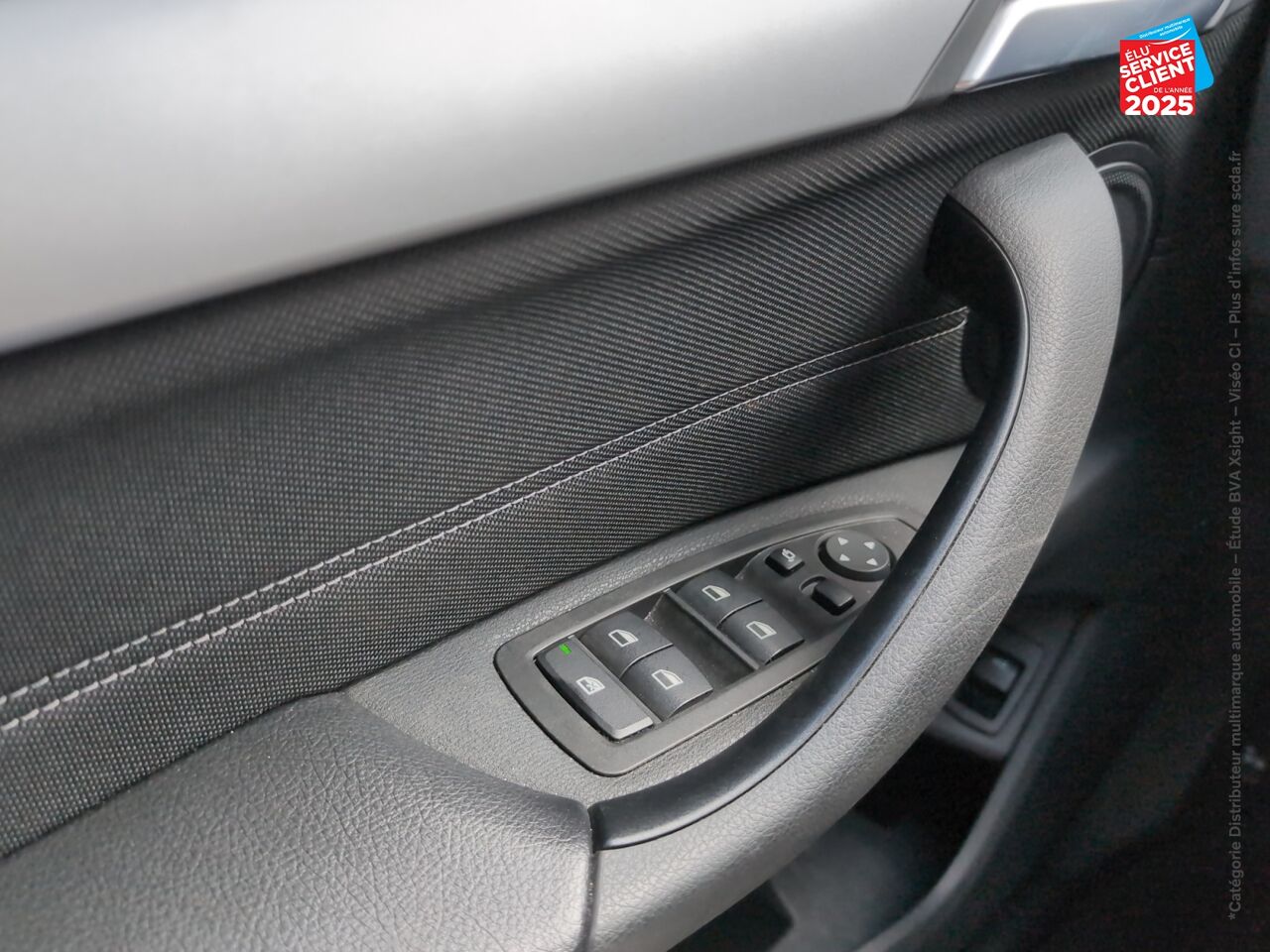 Véhicule d'occasion BMW X1 SDRIVE18DA 150CH BUSINESS DESIGN EURO6D-T chez BMW Dole