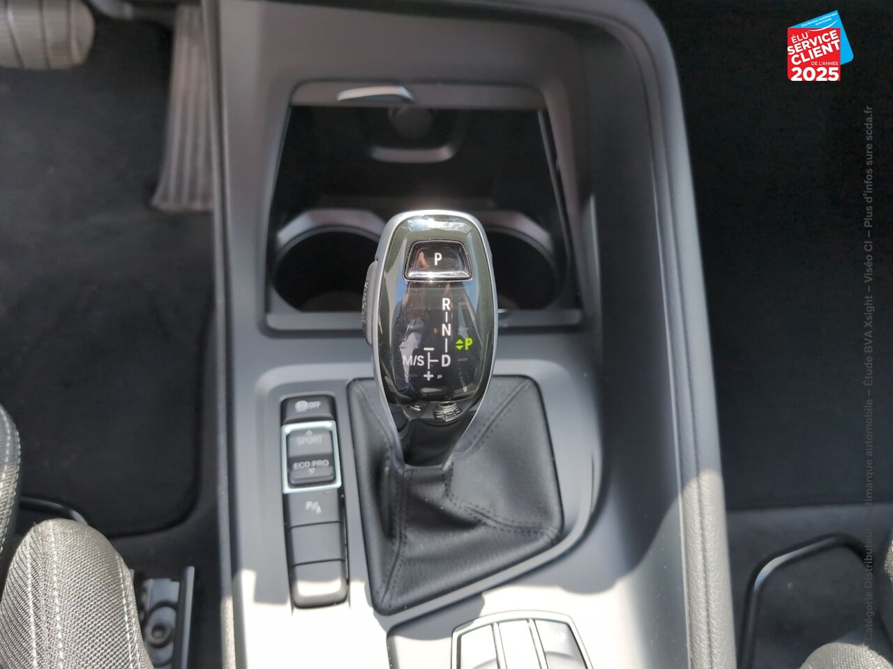 Véhicule d'occasion BMW X1 SDRIVE18DA 150CH BUSINESS DESIGN EURO6D-T chez BMW Dole
