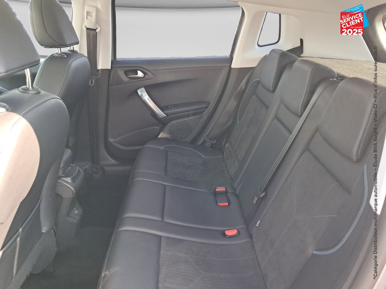 Véhicule d'occasion PEUGEOT 2008 1.2 PURETECH 110CH E6.C CROSSWAY SS EAT6 chez Opel Bar le Duc