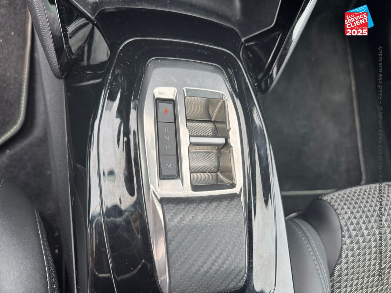 Véhicule d'occasion PEUGEOT 2008 1.2 PURETECH 130CH S/S GT EAT8 GPS CAMERA CARPLAY chez HESS Automobile