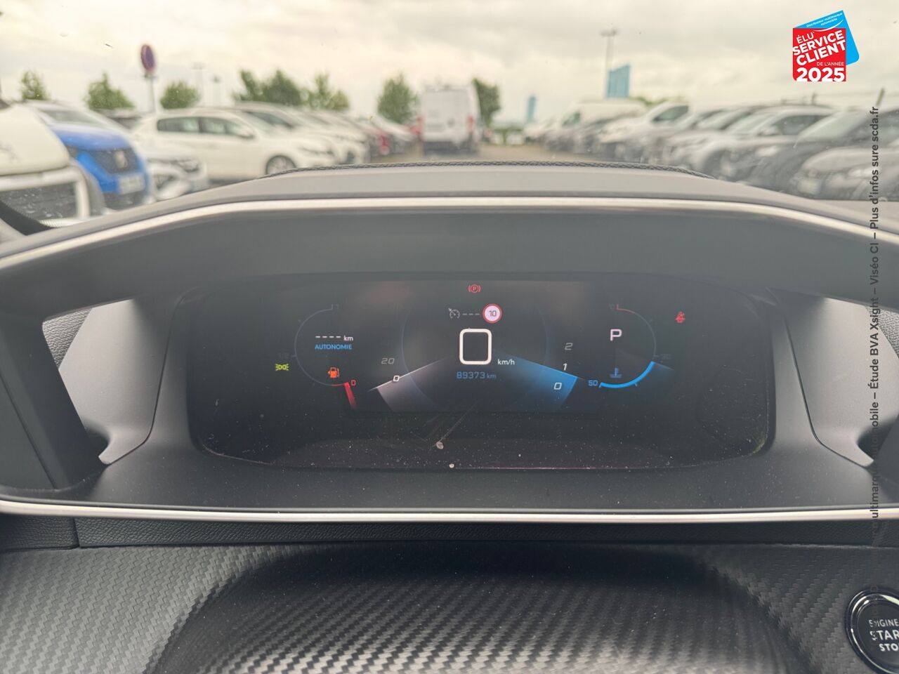 Véhicule d'occasion PEUGEOT 2008 1.2 PURETECH 130CH S/S GT EAT8 GPS CAMERA CARPLAY chez HESS Automobile