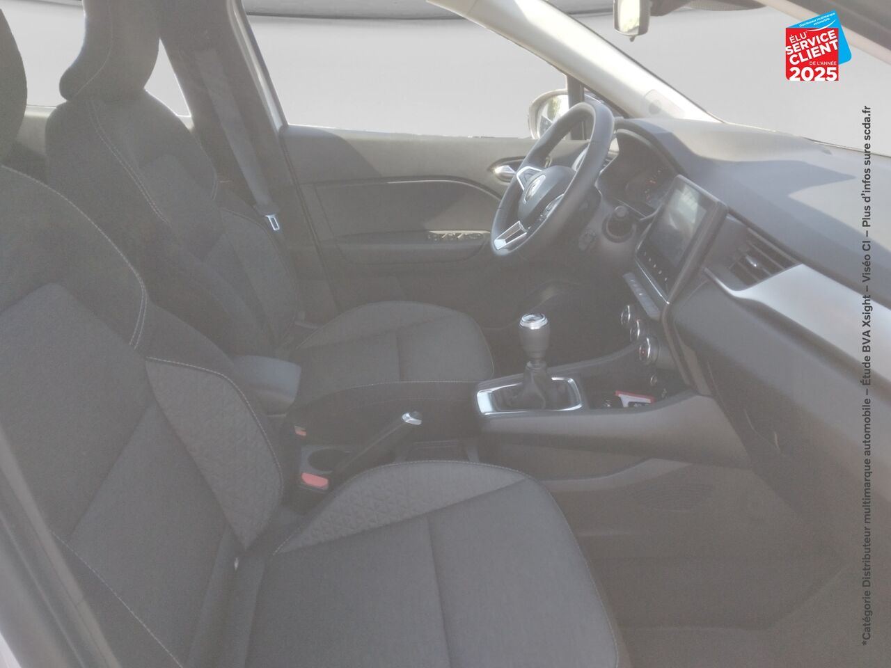 Véhicule d'occasion RENAULT CAPTUR 1.0 TCE 100CH BUSINESS GPL -21 GPS CAMERA chez Toyota Thionville