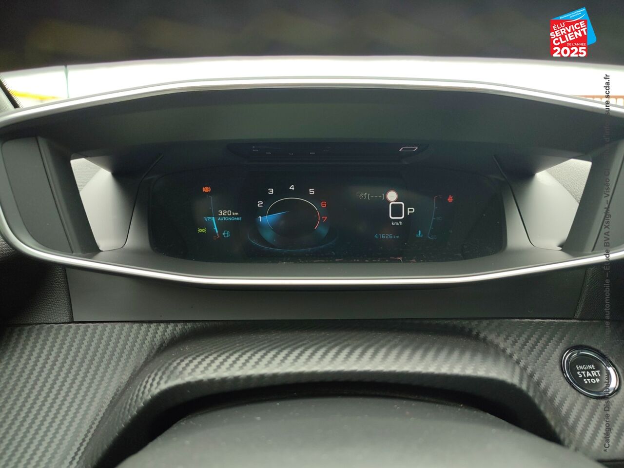 Véhicule d'occasion PEUGEOT 208 1.2 PURETECH 130CH S/S GT LINE EAT8 7CV SIEGES CHAUF/CUIR GPS CAMERA CARPLAY chez Toyota Thionville