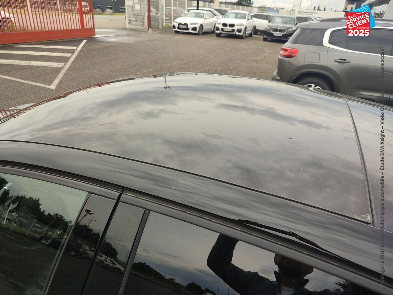 Véhicule d'occasion PEUGEOT 208 1.2 PURETECH 130CH S/S GT LINE EAT8 7CV SIEGES CHAUF/CUIR GPS CAMERA CARPLAY chez Toyota Thionville