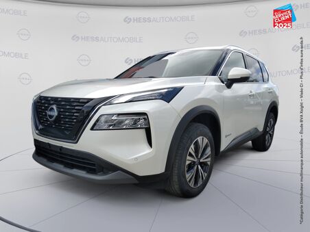 NISSAN X-TRAIL E-POWER...