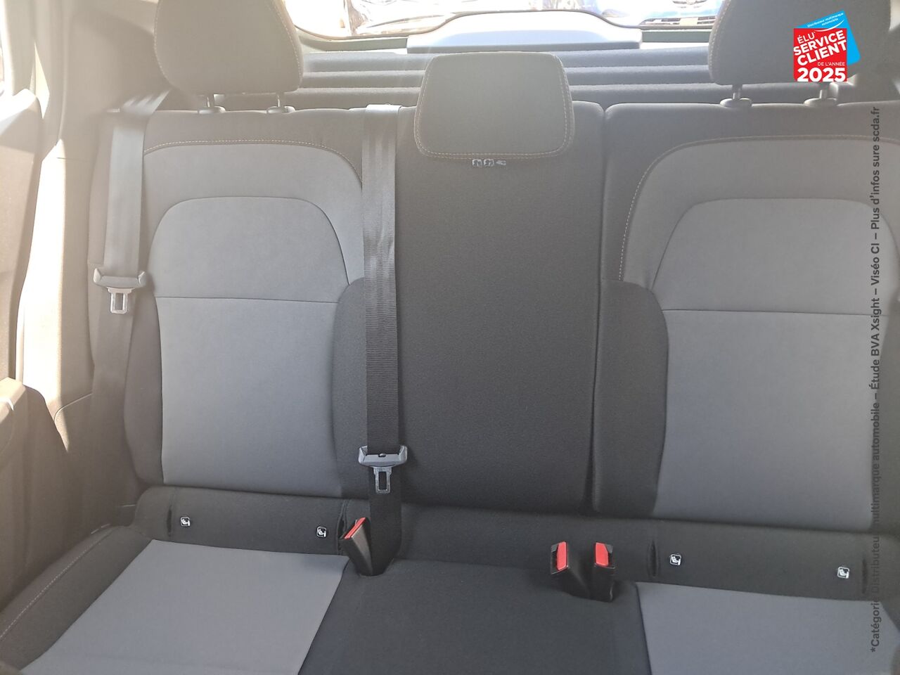 Véhicule d'occasion DACIA SANDERO 1.0 ECO-G 100CH STEPWAY EXTREME + CAMERA GPS chez Renault Colmar