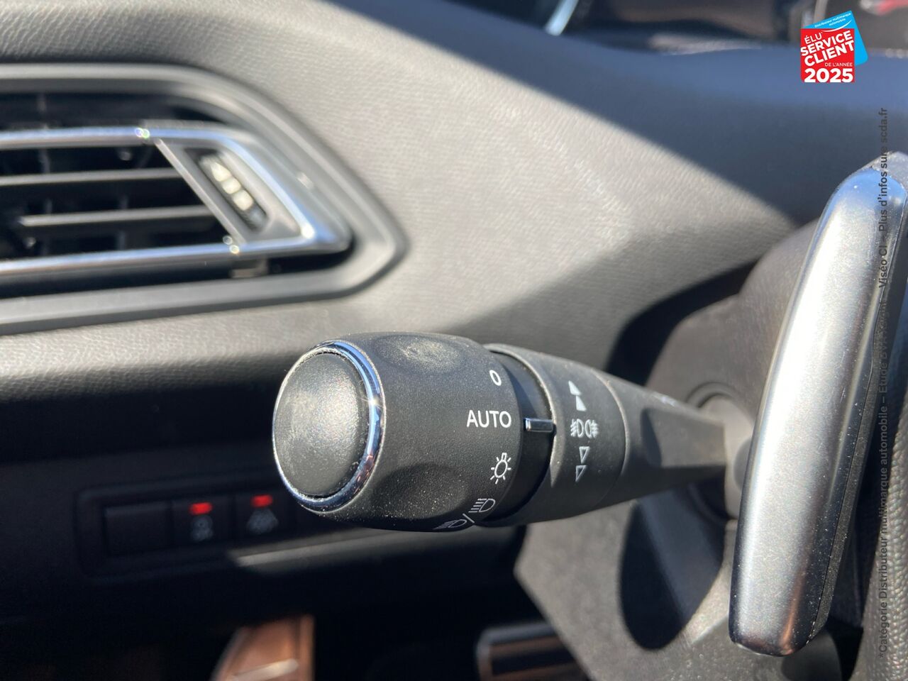 Véhicule d'occasion PEUGEOT 308 1.5 BLUEHDI 130CH SS GT LINE EAT8 chez Hyundai Epernay