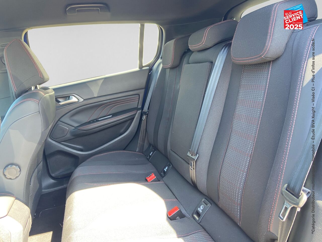 Véhicule d'occasion PEUGEOT 308 1.5 BLUEHDI 130CH SS GT LINE EAT8 chez Hyundai Epernay