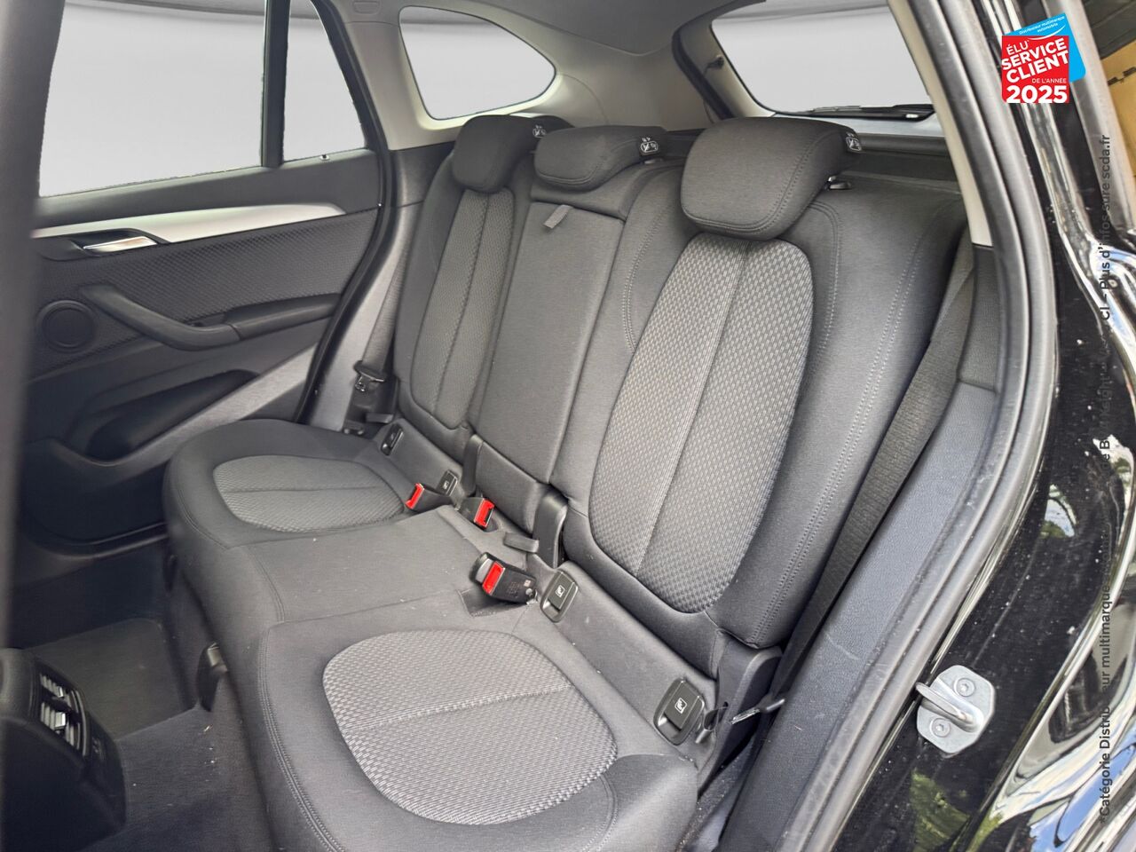 Véhicule d'occasion BMW X1 SDRIVE18I 136CH LOUNGE chez BMW Belfort