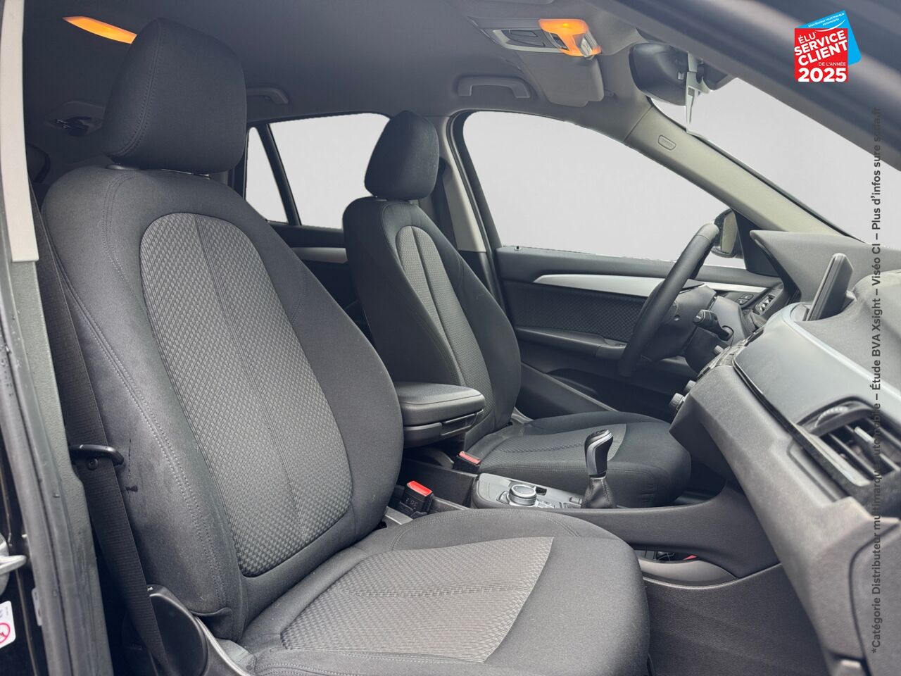 Véhicule d'occasion BMW X1 SDRIVE18I 136CH LOUNGE chez BMW Belfort