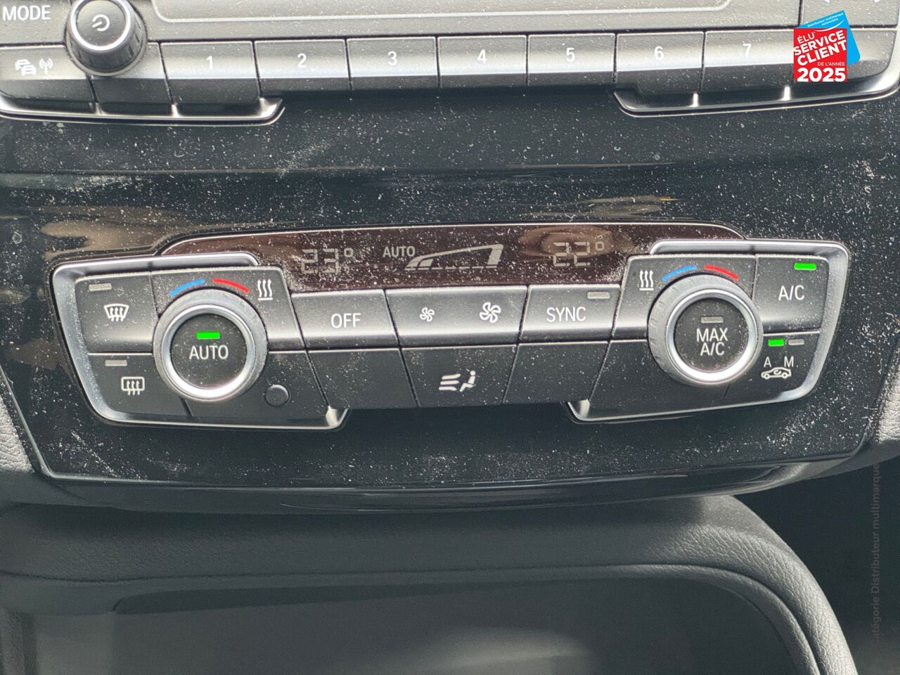 Véhicule d'occasion BMW X1 SDRIVE18I 136CH LOUNGE chez BMW Belfort