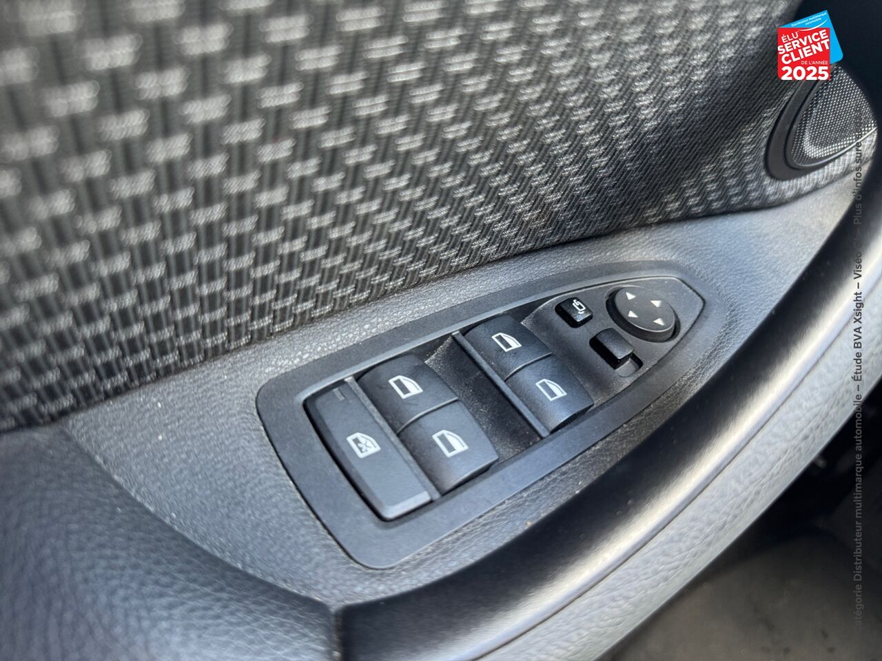 Véhicule d'occasion BMW X1 SDRIVE18I 136CH LOUNGE chez BMW Belfort