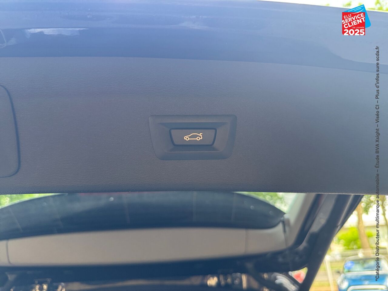 Véhicule d'occasion BMW X1 SDRIVE18I 136CH LOUNGE chez BMW Belfort
