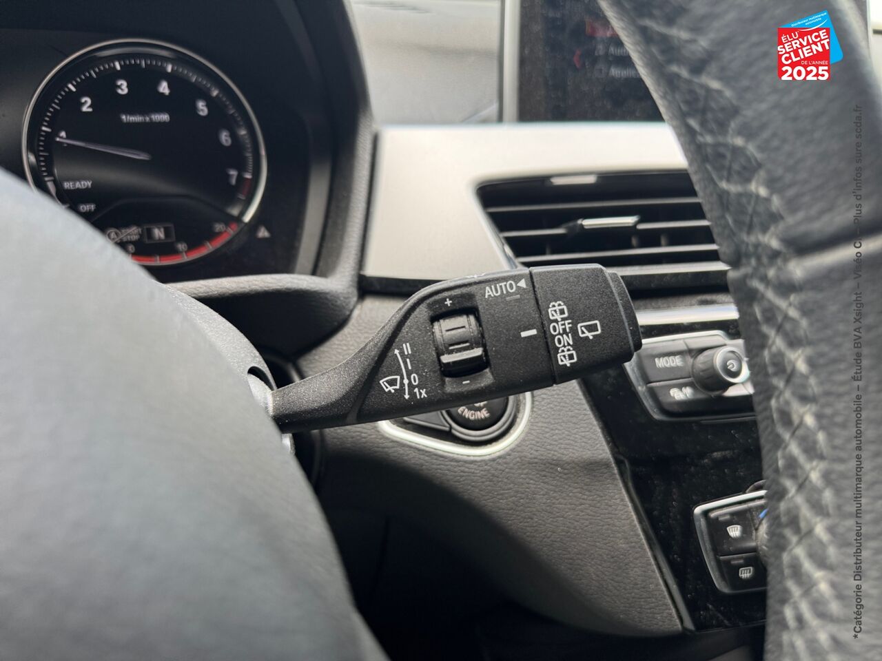 Véhicule d'occasion BMW X1 SDRIVE18I 136CH LOUNGE chez BMW Belfort