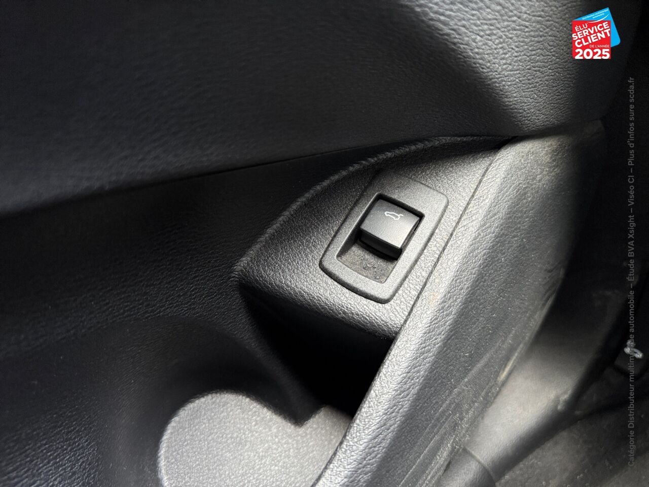 Véhicule d'occasion BMW X1 SDRIVE18I 136CH LOUNGE chez BMW Belfort