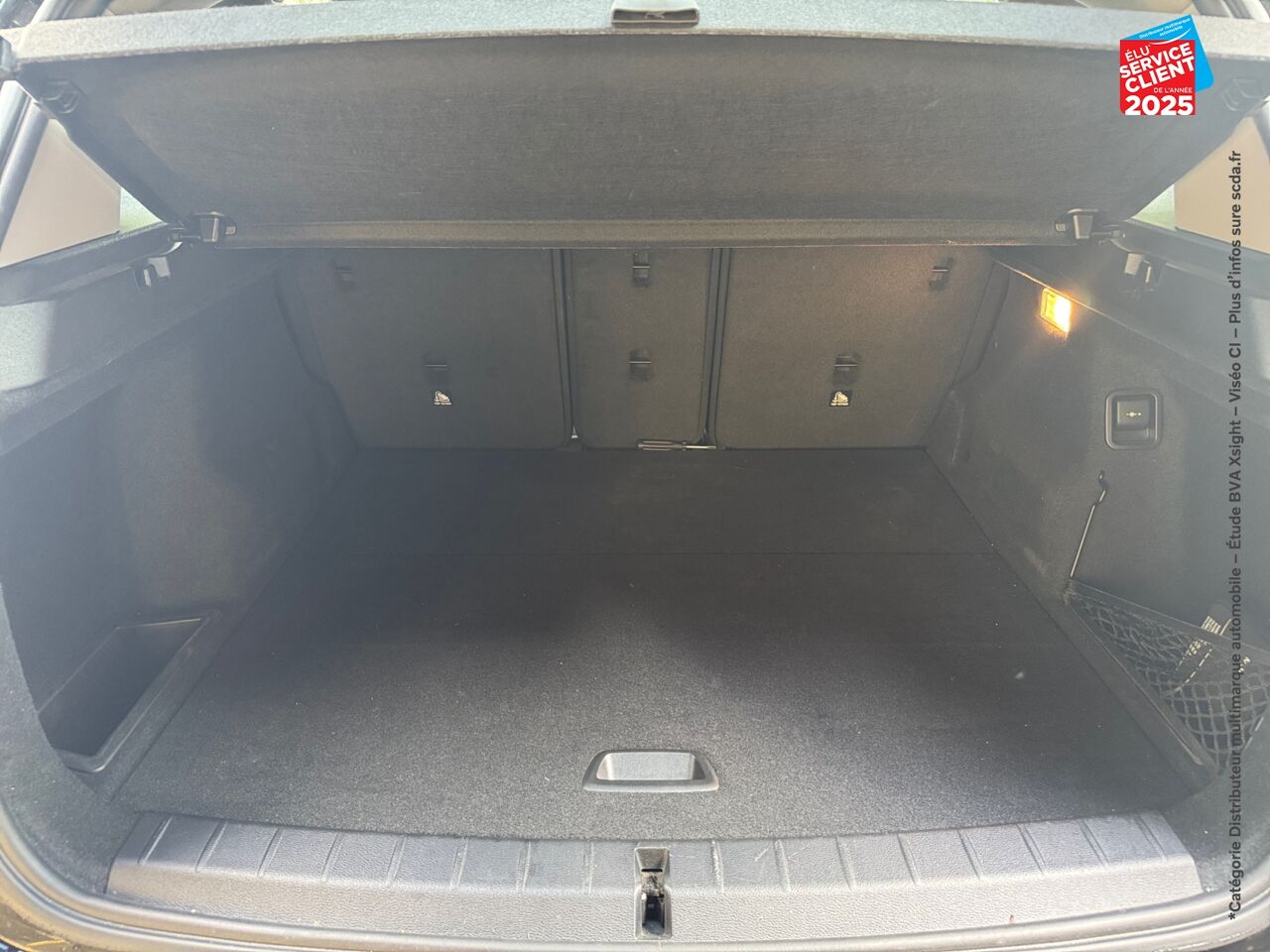 Véhicule d'occasion BMW X1 SDRIVE18I 136CH LOUNGE chez BMW Belfort