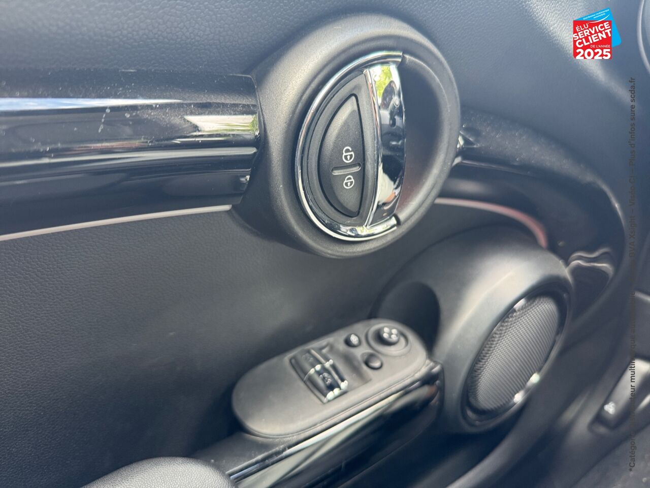 Véhicule d'occasion MINI MINI ONE 102CH EDITION CAMDEN chez BMW Pontarlier