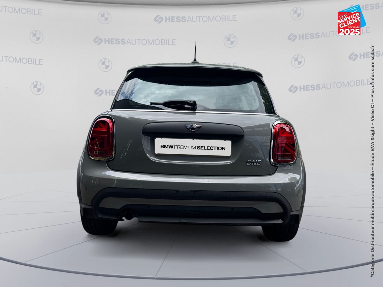 Véhicule d'occasion MINI MINI ONE 102CH EDITION CAMDEN chez BMW Pontarlier