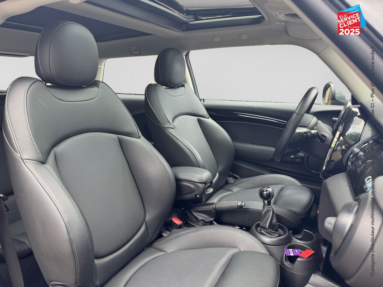 Véhicule d'occasion MINI MINI ONE 102CH EDITION CAMDEN chez BMW Pontarlier