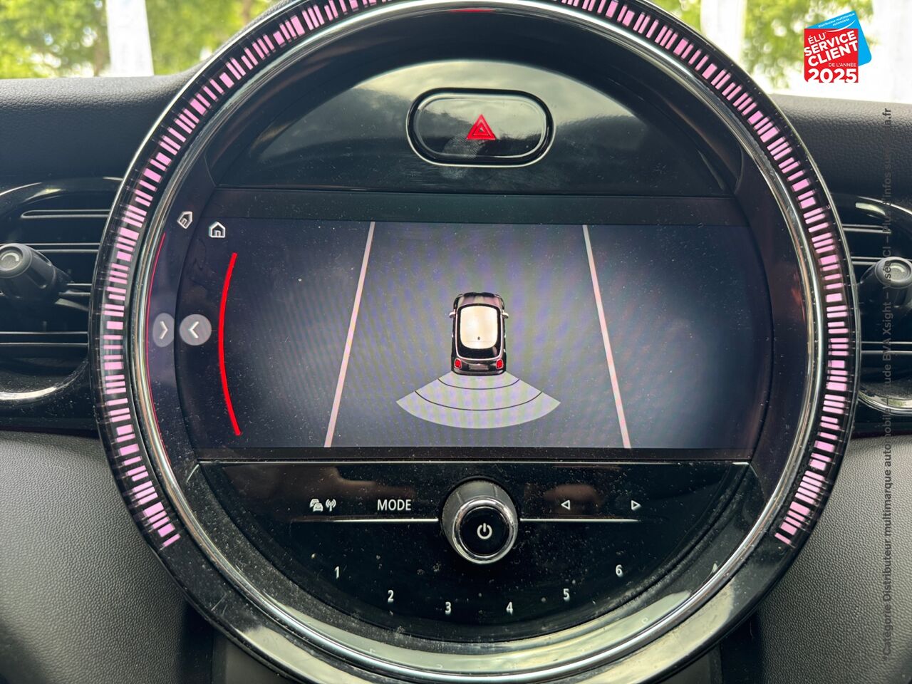 Véhicule d'occasion MINI MINI ONE 102CH EDITION CAMDEN chez BMW Pontarlier