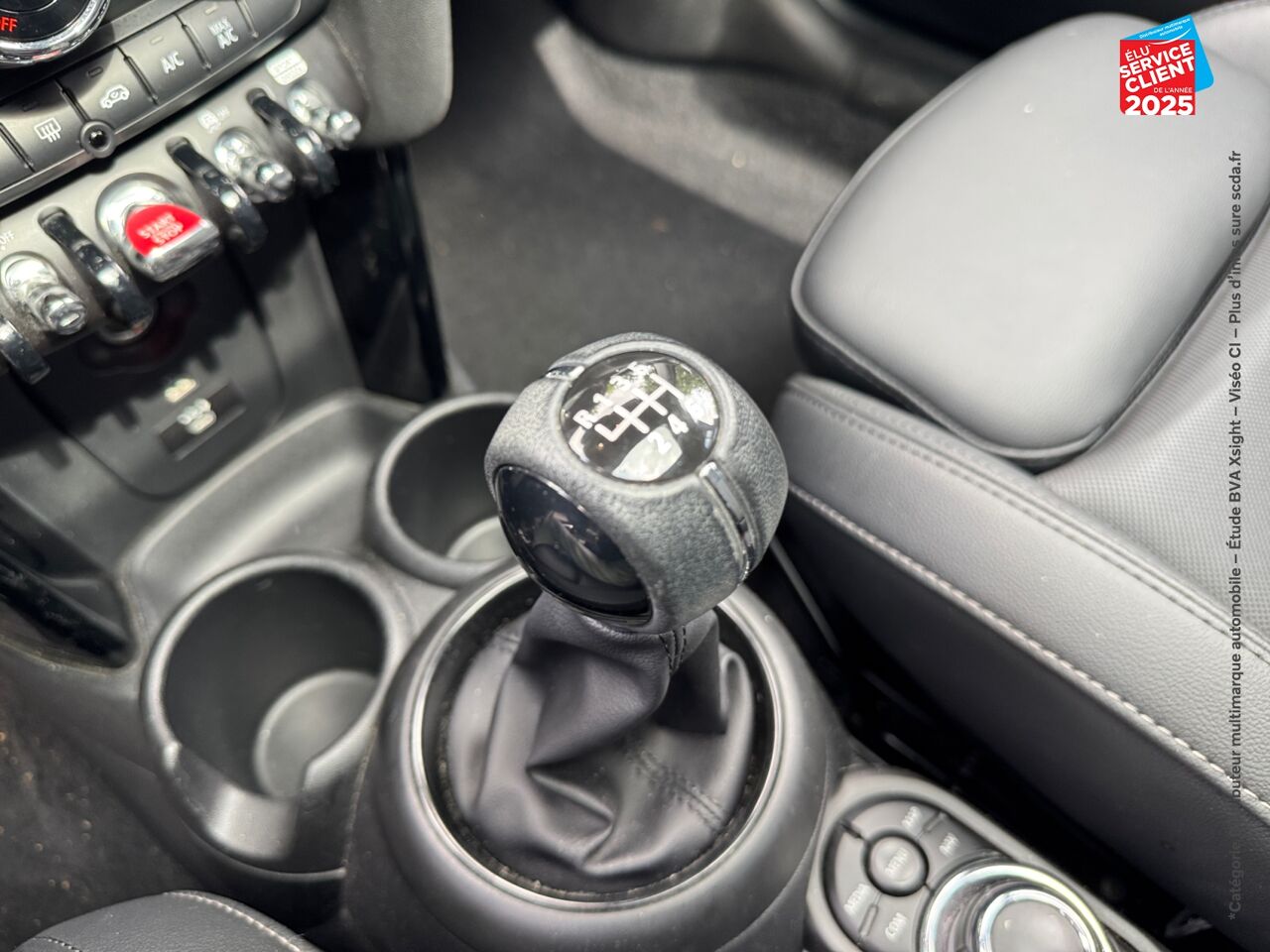 Véhicule d'occasion MINI MINI ONE 102CH EDITION CAMDEN chez BMW Pontarlier
