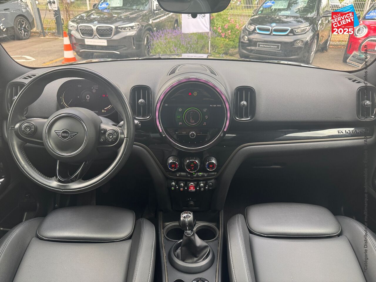 Véhicule d'occasion MINI COUNTRYMAN ONE D 116CH CLASSIC chez MINI Colmar