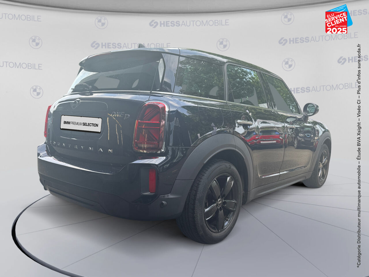Véhicule d'occasion MINI COUNTRYMAN ONE D 116CH CLASSIC chez MINI Colmar