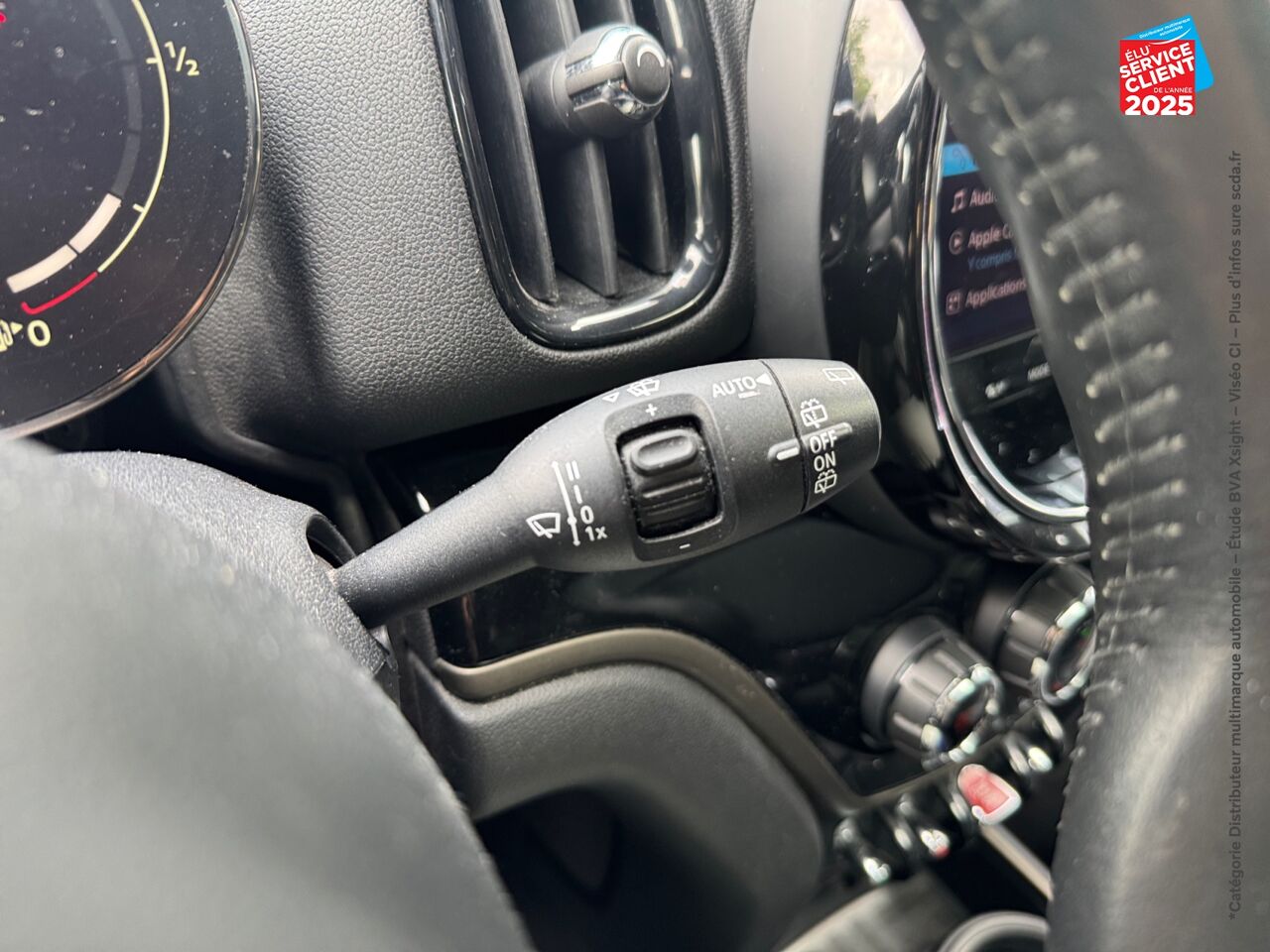 Véhicule d'occasion MINI COUNTRYMAN ONE D 116CH CLASSIC chez MINI Colmar