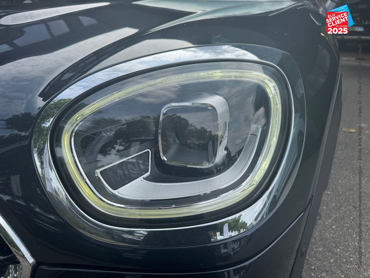 Véhicule d'occasion MINI COUNTRYMAN ONE D 116CH CLASSIC chez MINI Colmar