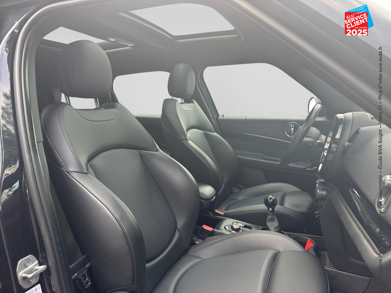 Véhicule d'occasion MINI COUNTRYMAN ONE D 116CH CLASSIC chez MINI Colmar