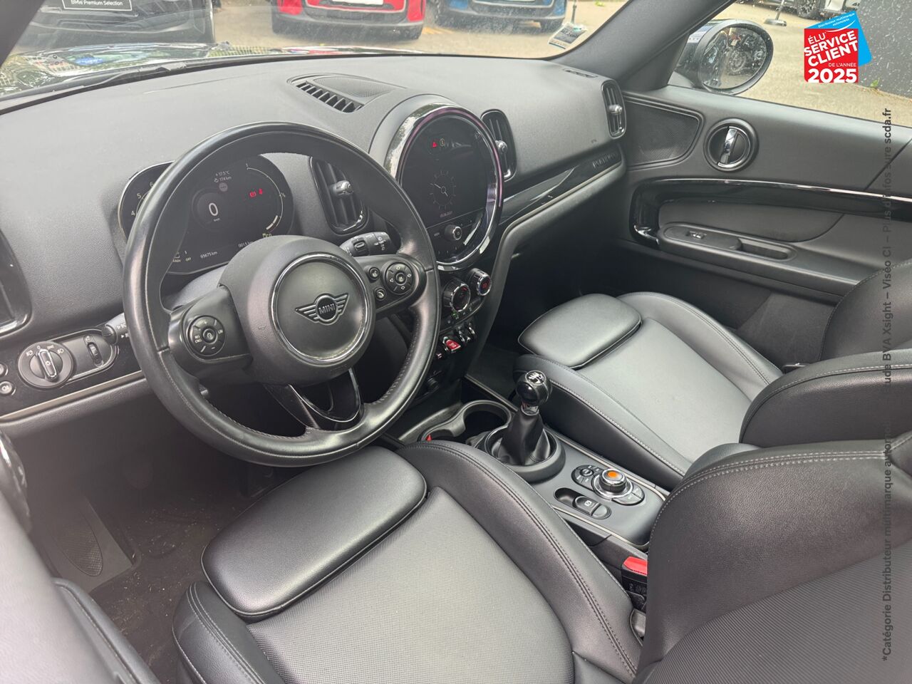 Véhicule d'occasion MINI COUNTRYMAN ONE D 116CH CLASSIC chez MINI Colmar