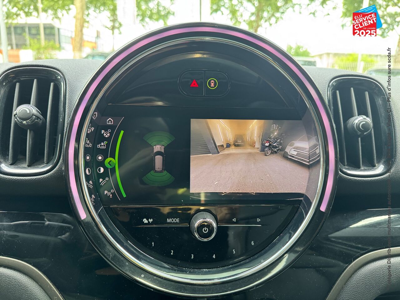Véhicule d'occasion MINI COUNTRYMAN ONE D 116CH CLASSIC chez MINI Colmar