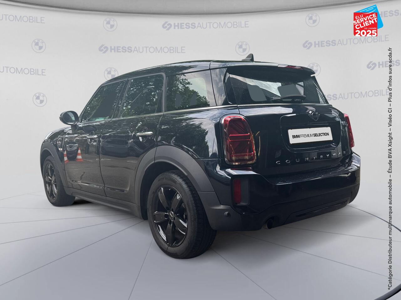Véhicule d'occasion MINI COUNTRYMAN ONE D 116CH CLASSIC chez MINI Colmar